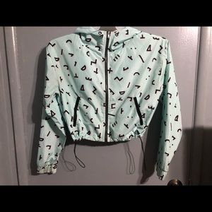 Forever 21 Wind breaker